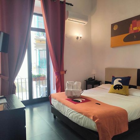 Hotel Plebiscito Aparthotel Napoli Dış mekan fotoğraf
