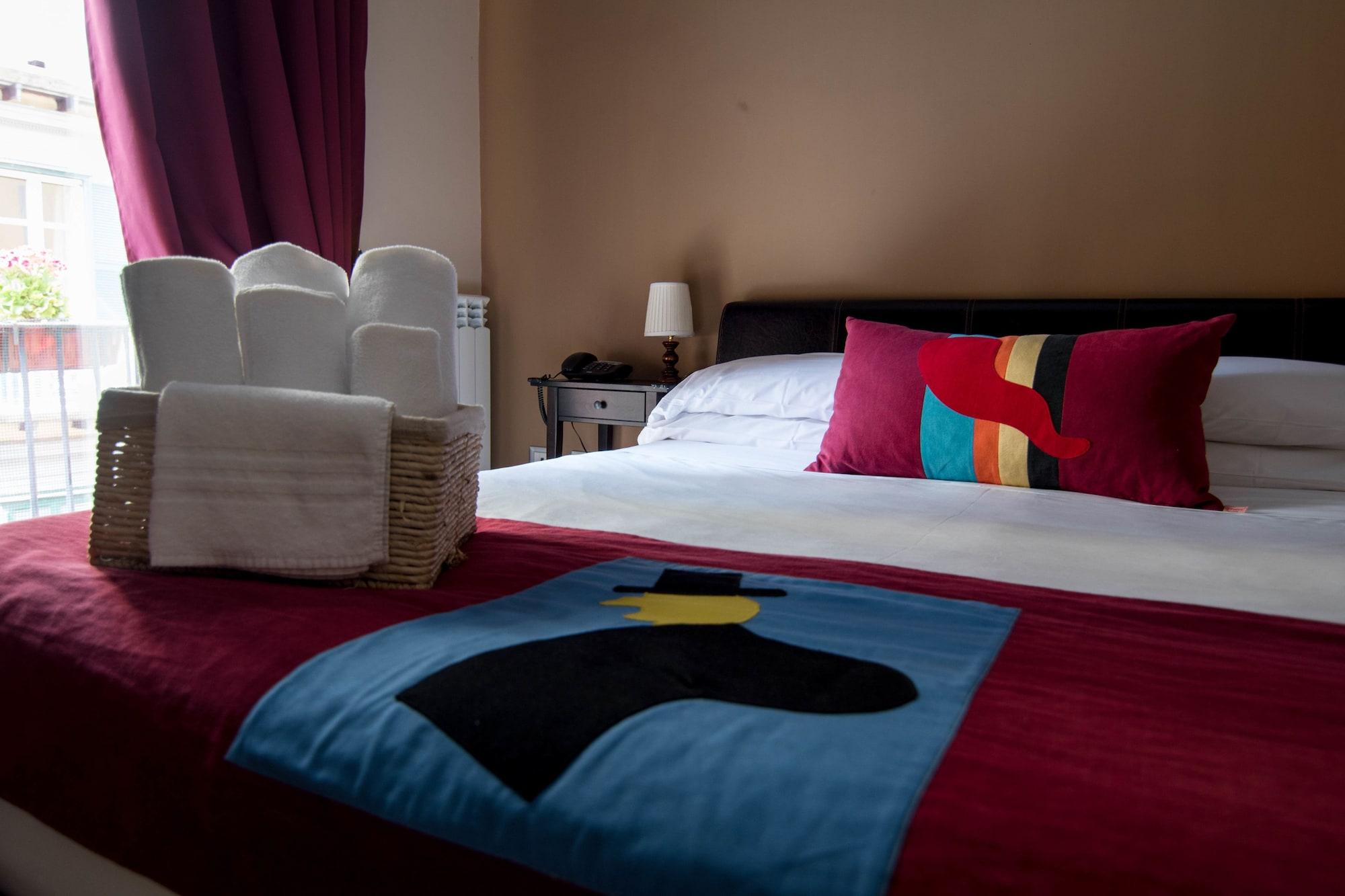 Hotel Plebiscito Aparthotel Napoli Dış mekan fotoğraf