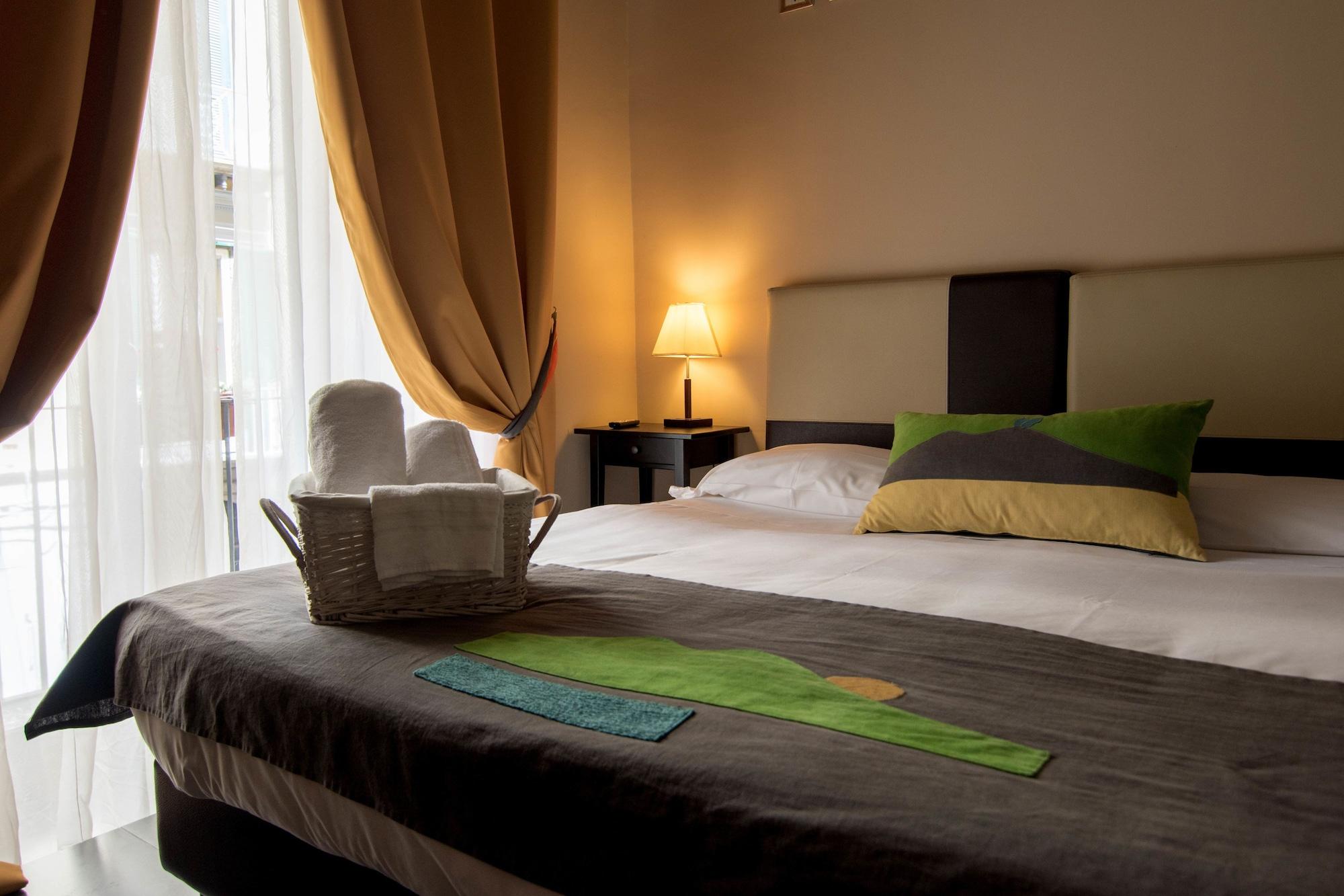 Hotel Plebiscito Aparthotel Napoli Dış mekan fotoğraf