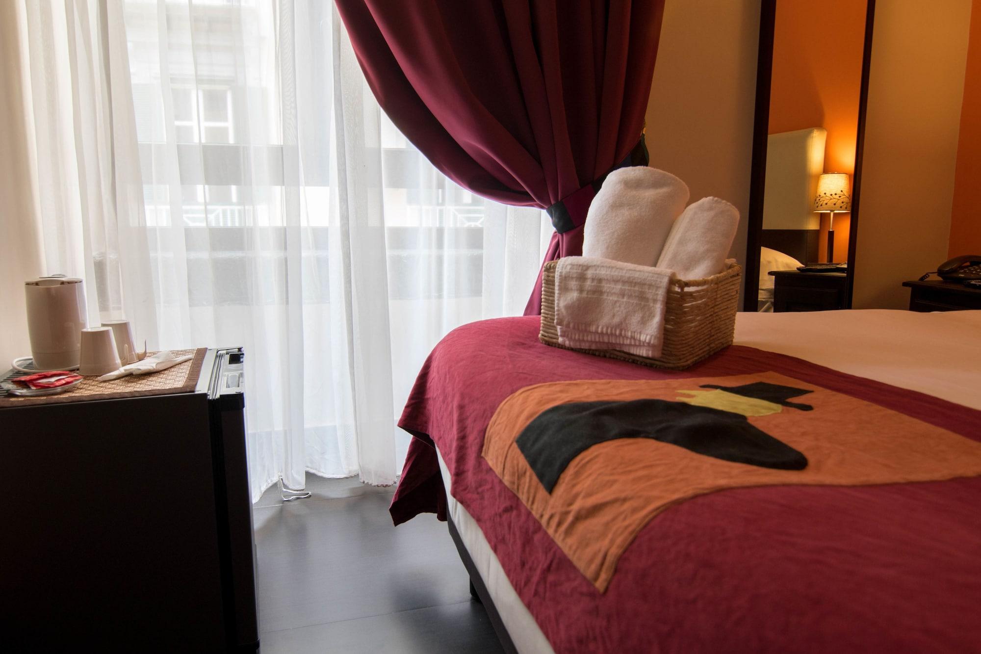 Hotel Plebiscito Aparthotel Napoli Dış mekan fotoğraf