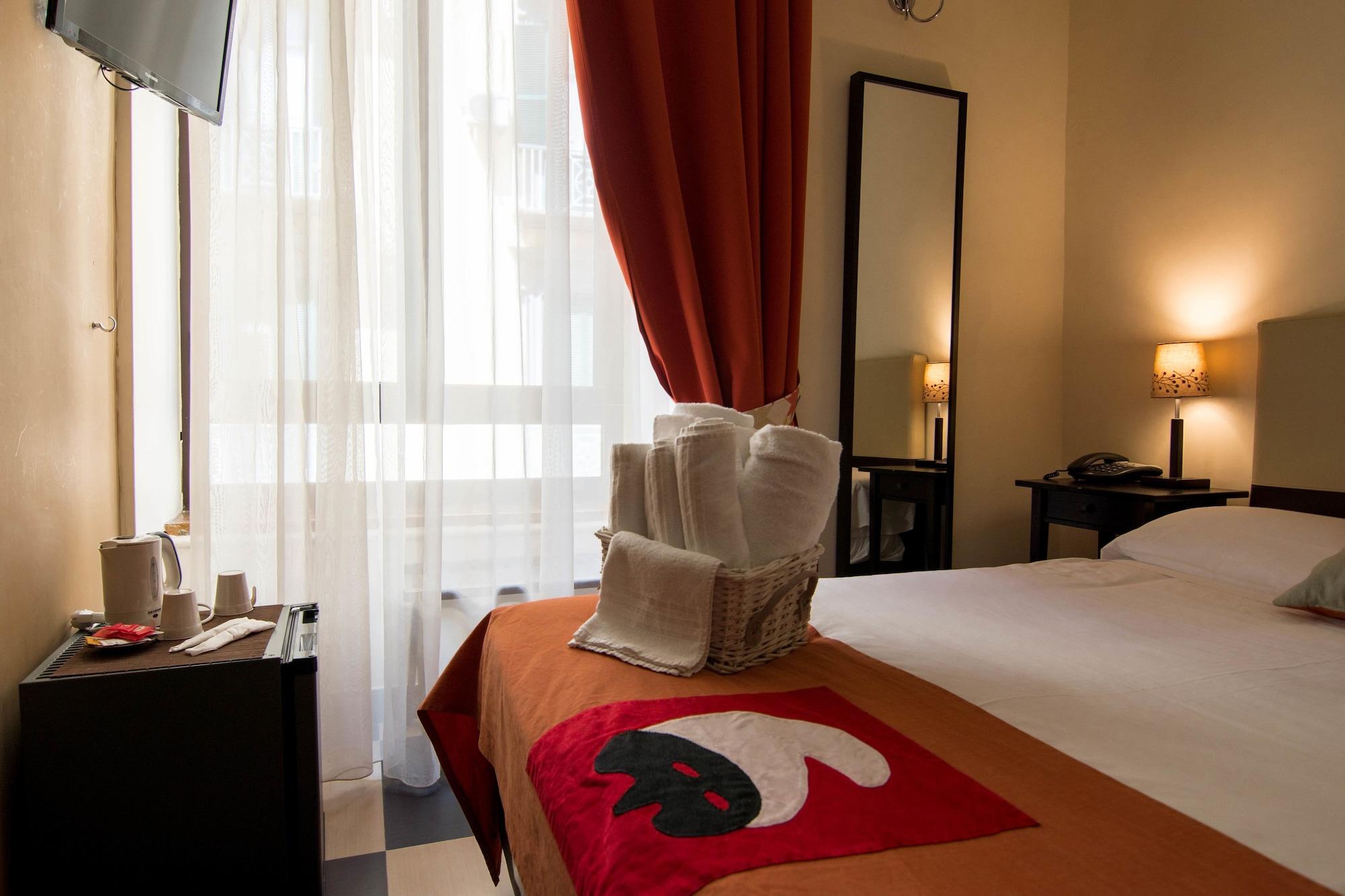 Hotel Plebiscito Aparthotel Napoli Dış mekan fotoğraf