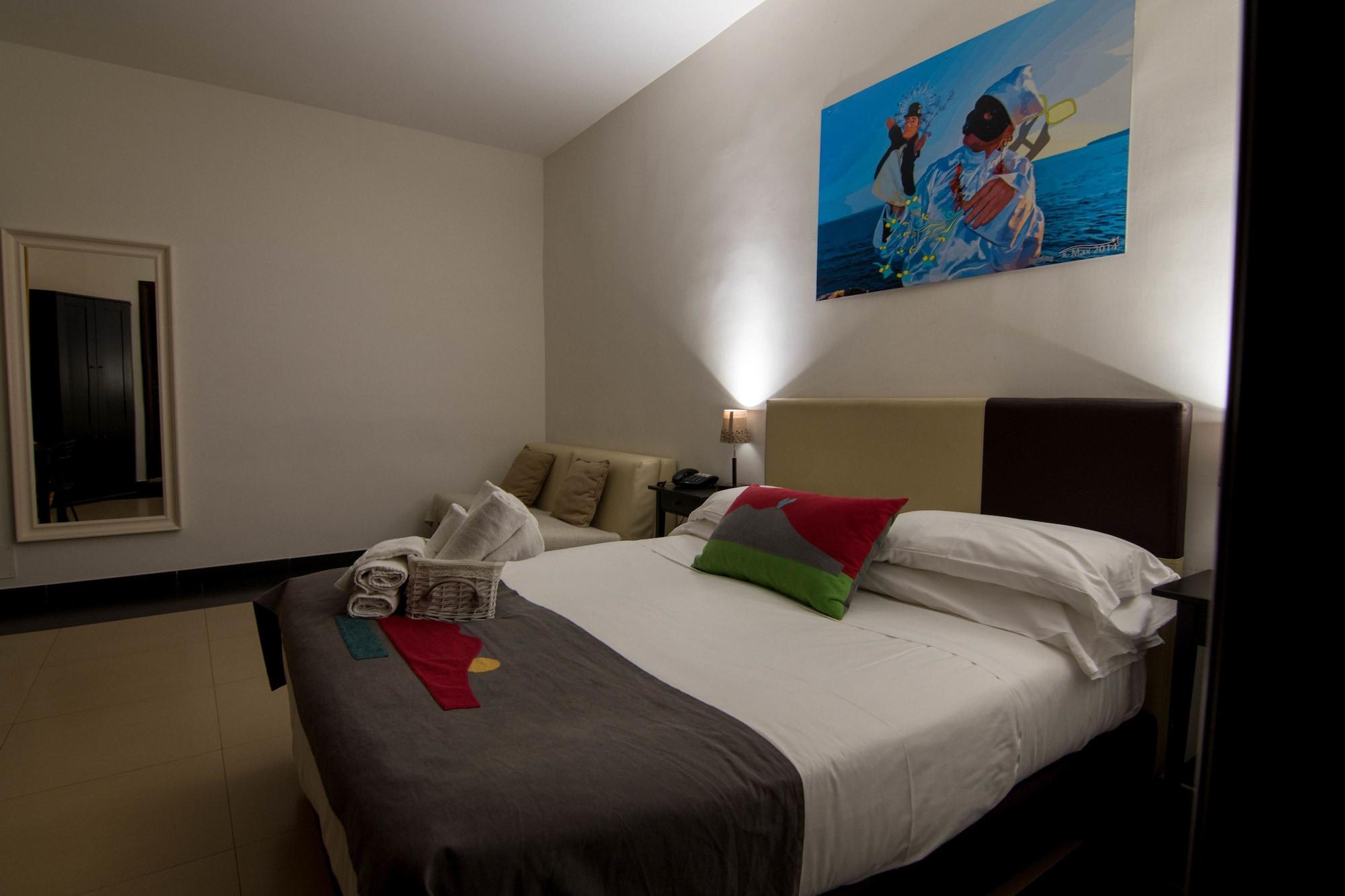 Hotel Plebiscito Aparthotel Napoli Dış mekan fotoğraf