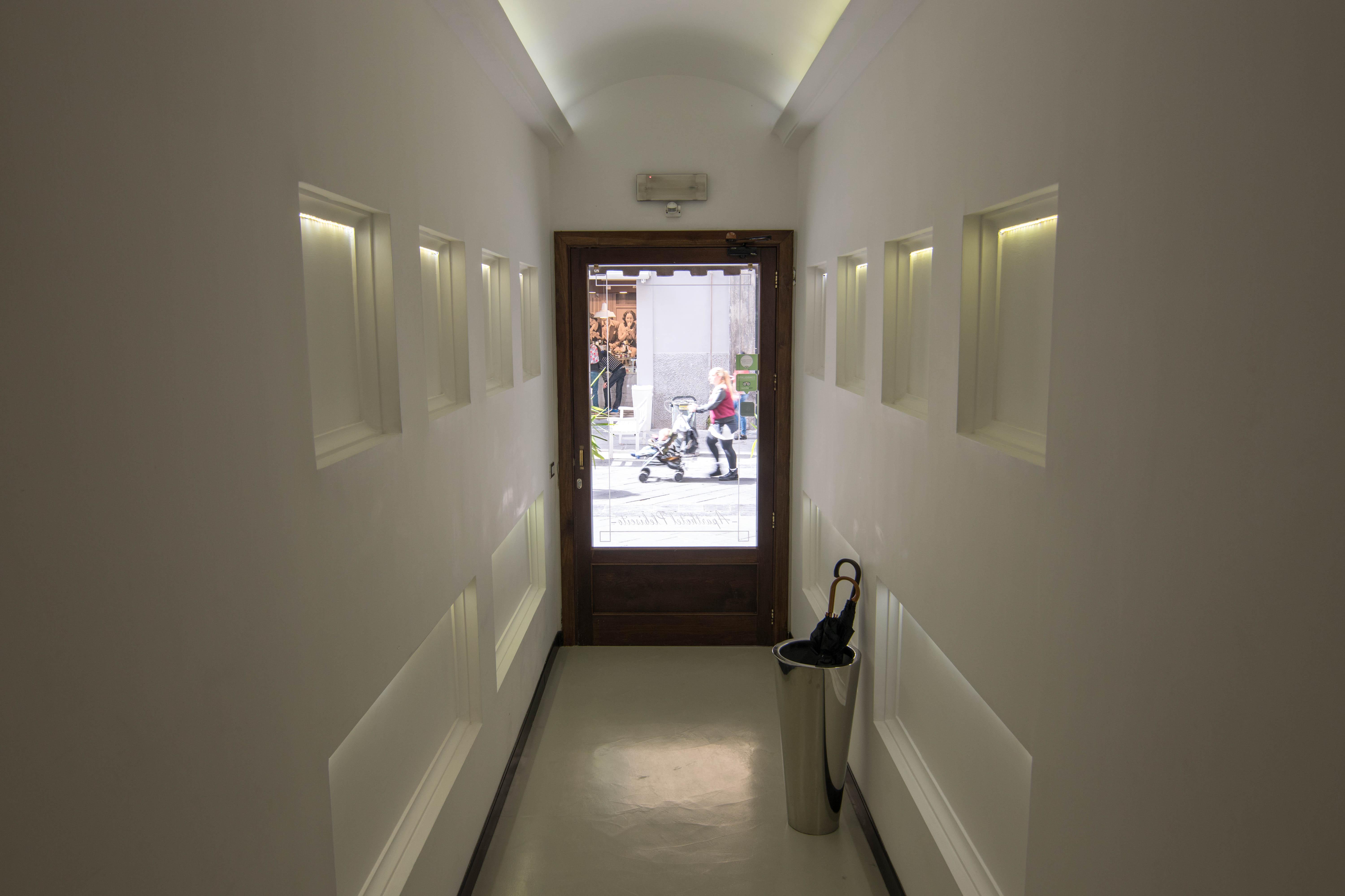 Hotel Plebiscito Aparthotel Napoli Dış mekan fotoğraf