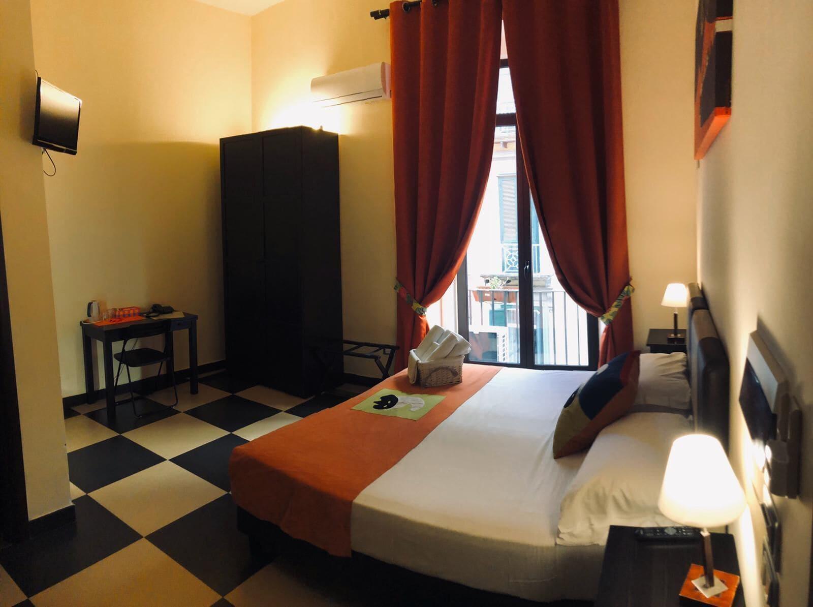 Hotel Plebiscito Aparthotel Napoli Dış mekan fotoğraf