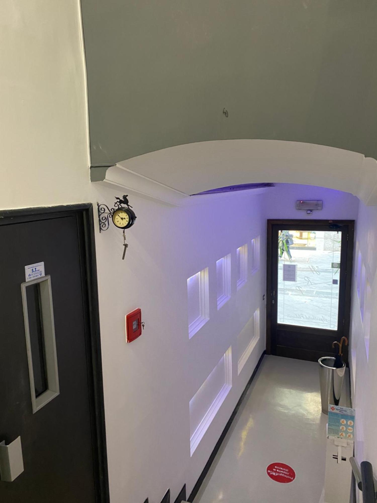 Hotel Plebiscito Aparthotel Napoli Dış mekan fotoğraf