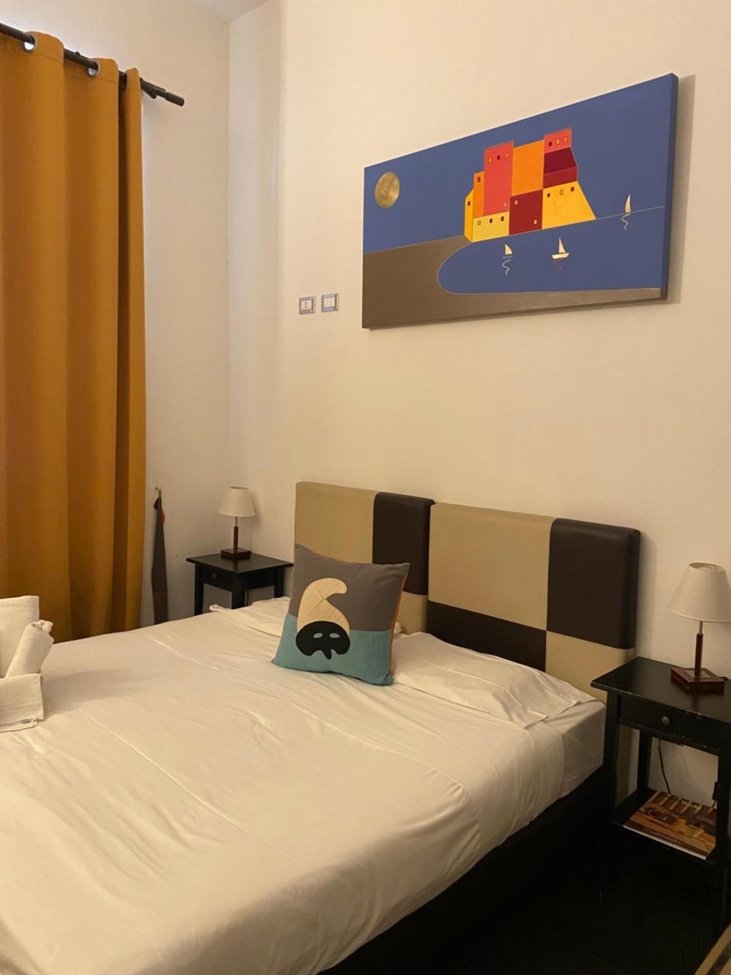 Hotel Plebiscito Aparthotel Napoli Dış mekan fotoğraf