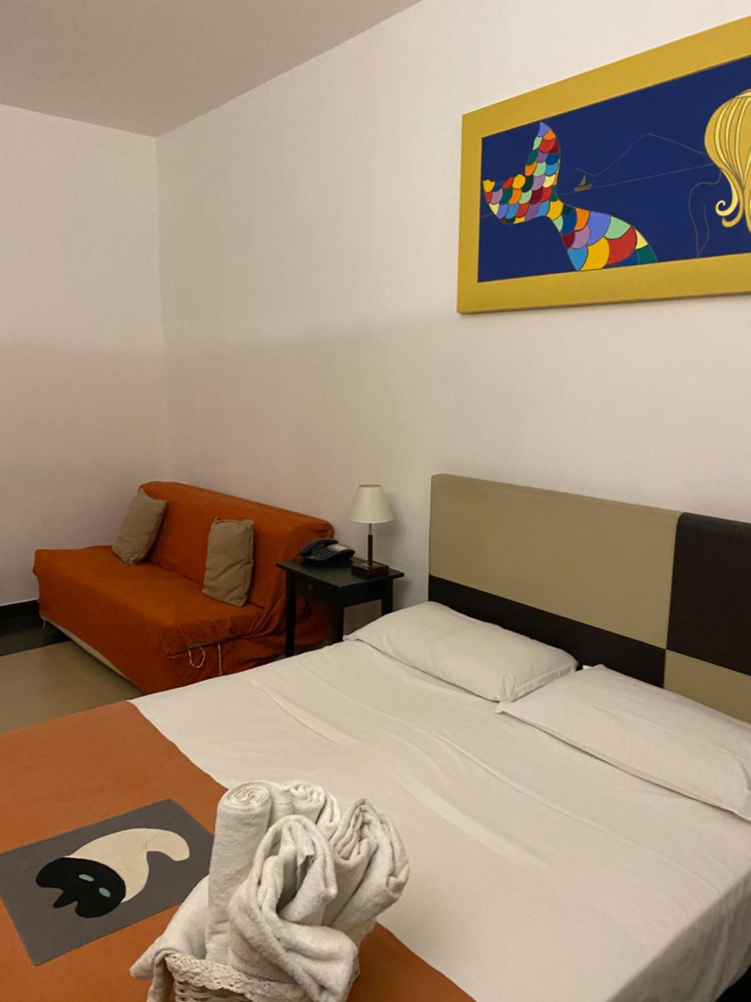 Hotel Plebiscito Aparthotel Napoli Dış mekan fotoğraf