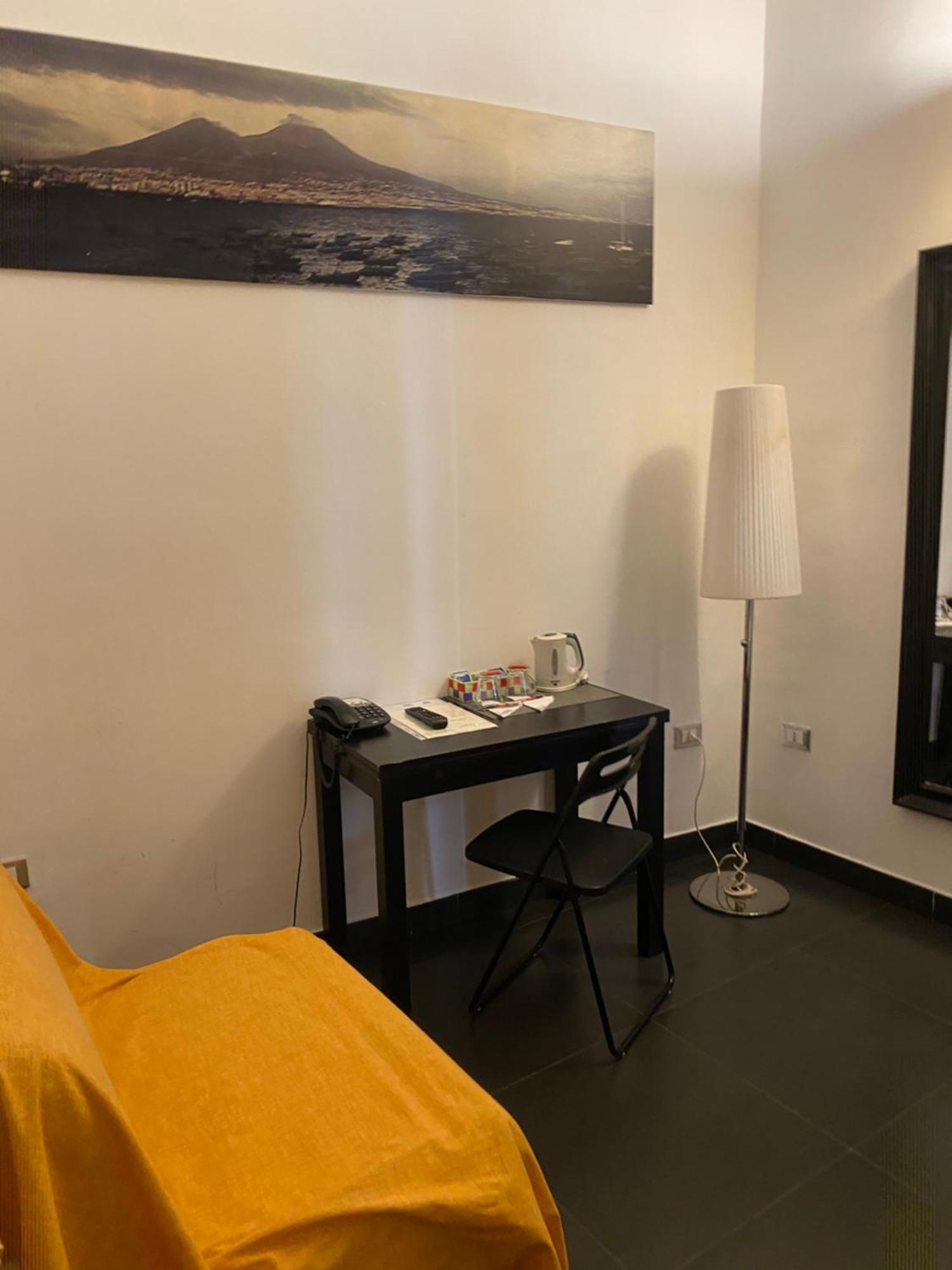 Hotel Plebiscito Aparthotel Napoli Dış mekan fotoğraf