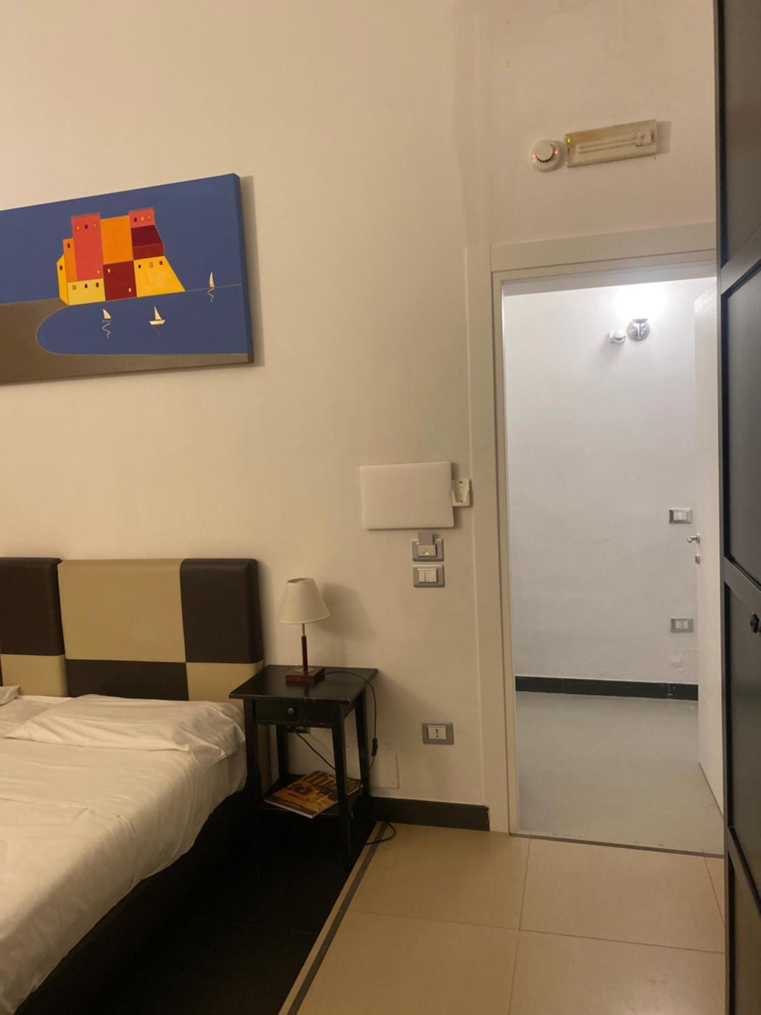 Hotel Plebiscito Aparthotel Napoli Dış mekan fotoğraf