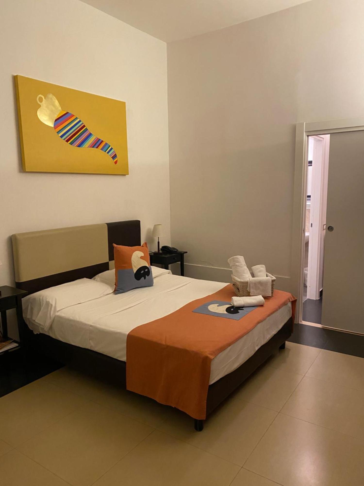Hotel Plebiscito Aparthotel Napoli Dış mekan fotoğraf