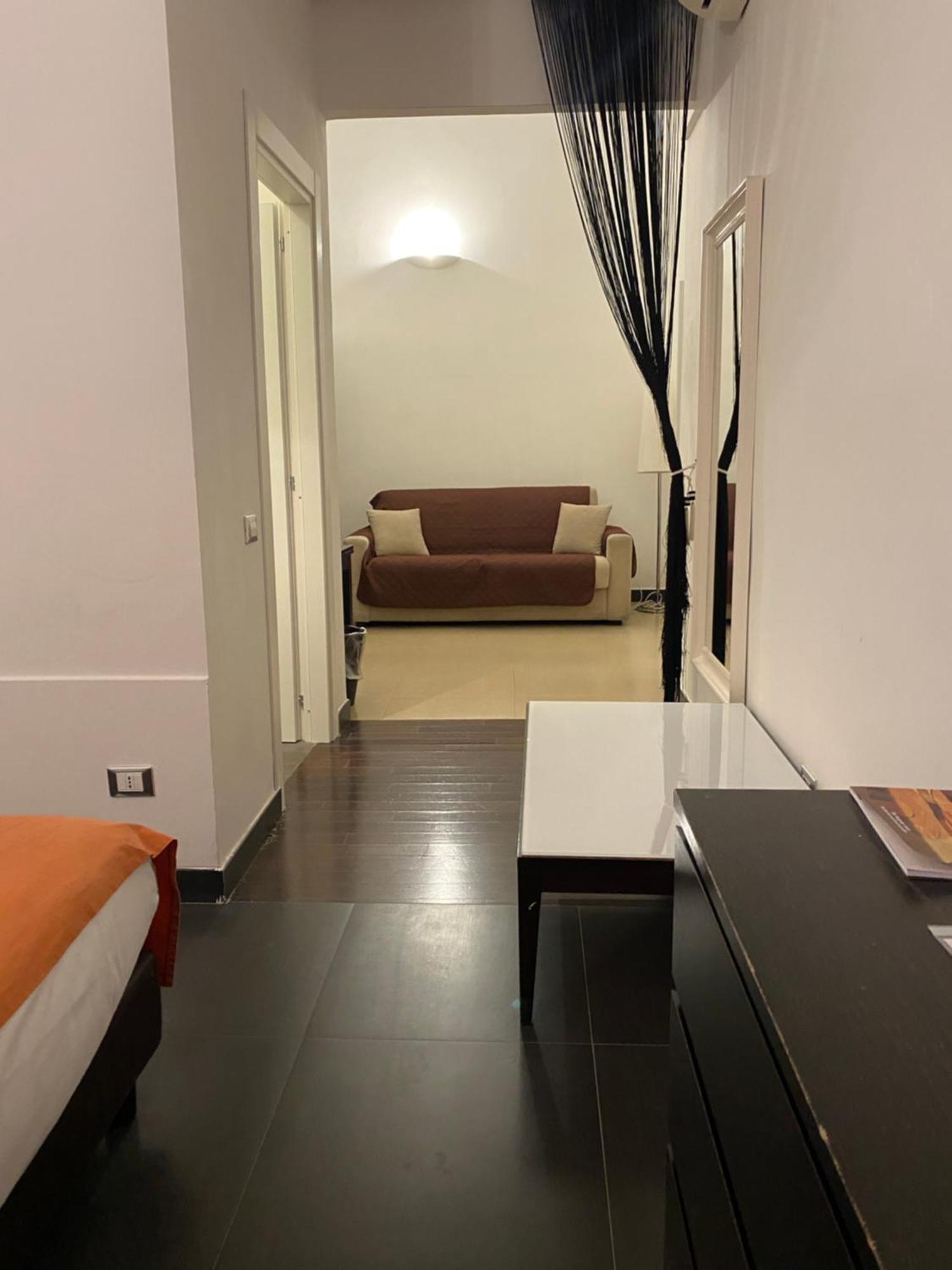 Hotel Plebiscito Aparthotel Napoli Dış mekan fotoğraf