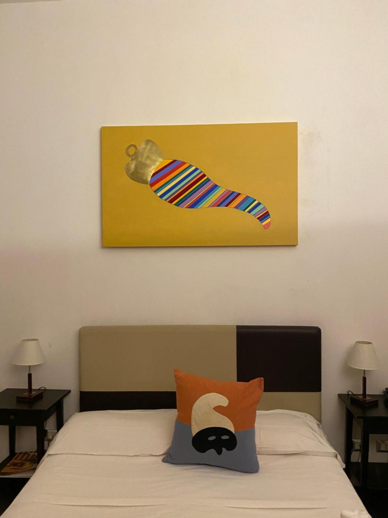 Hotel Plebiscito Aparthotel Napoli Dış mekan fotoğraf