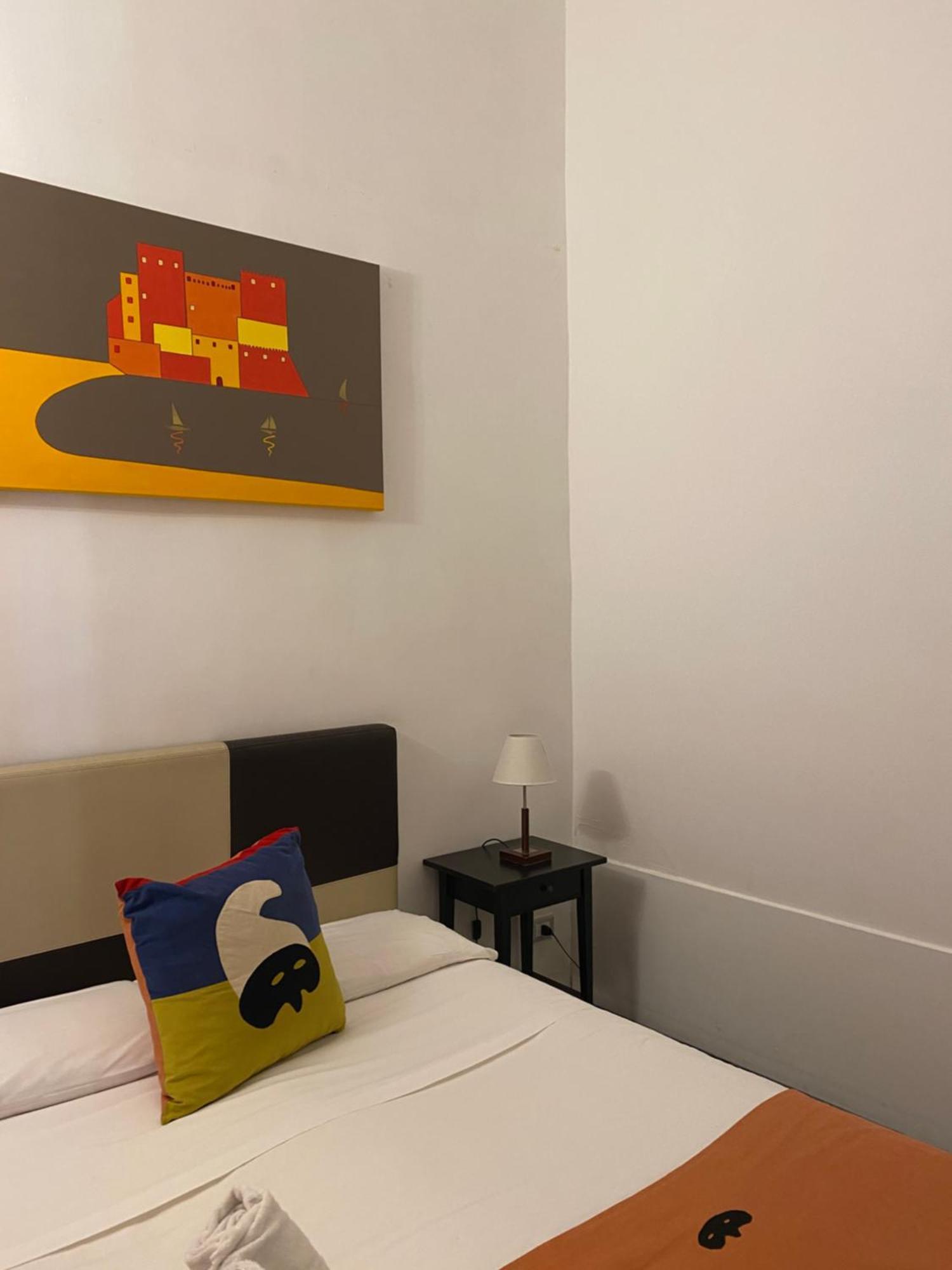 Hotel Plebiscito Aparthotel Napoli Dış mekan fotoğraf