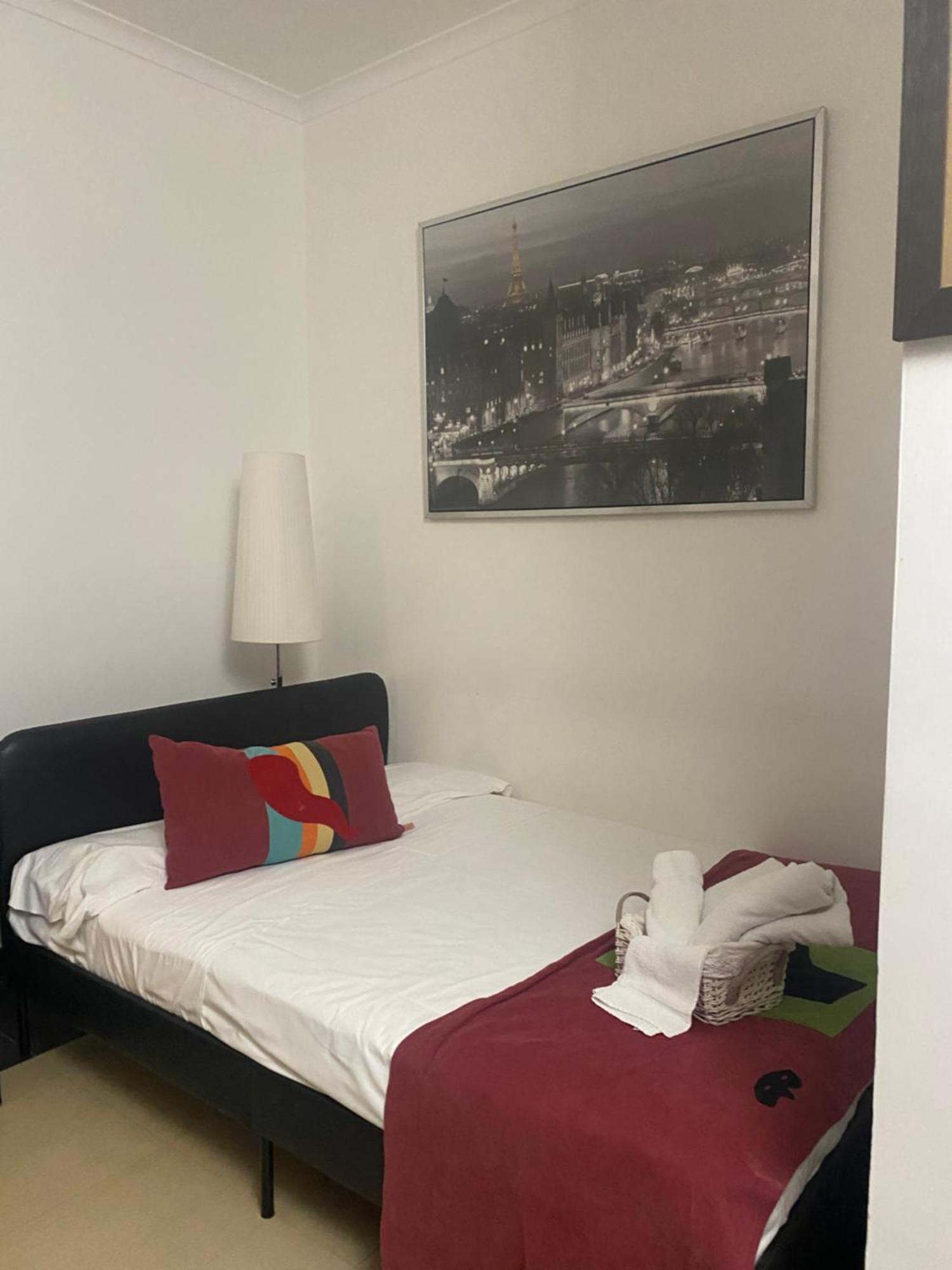 Hotel Plebiscito Aparthotel Napoli Dış mekan fotoğraf