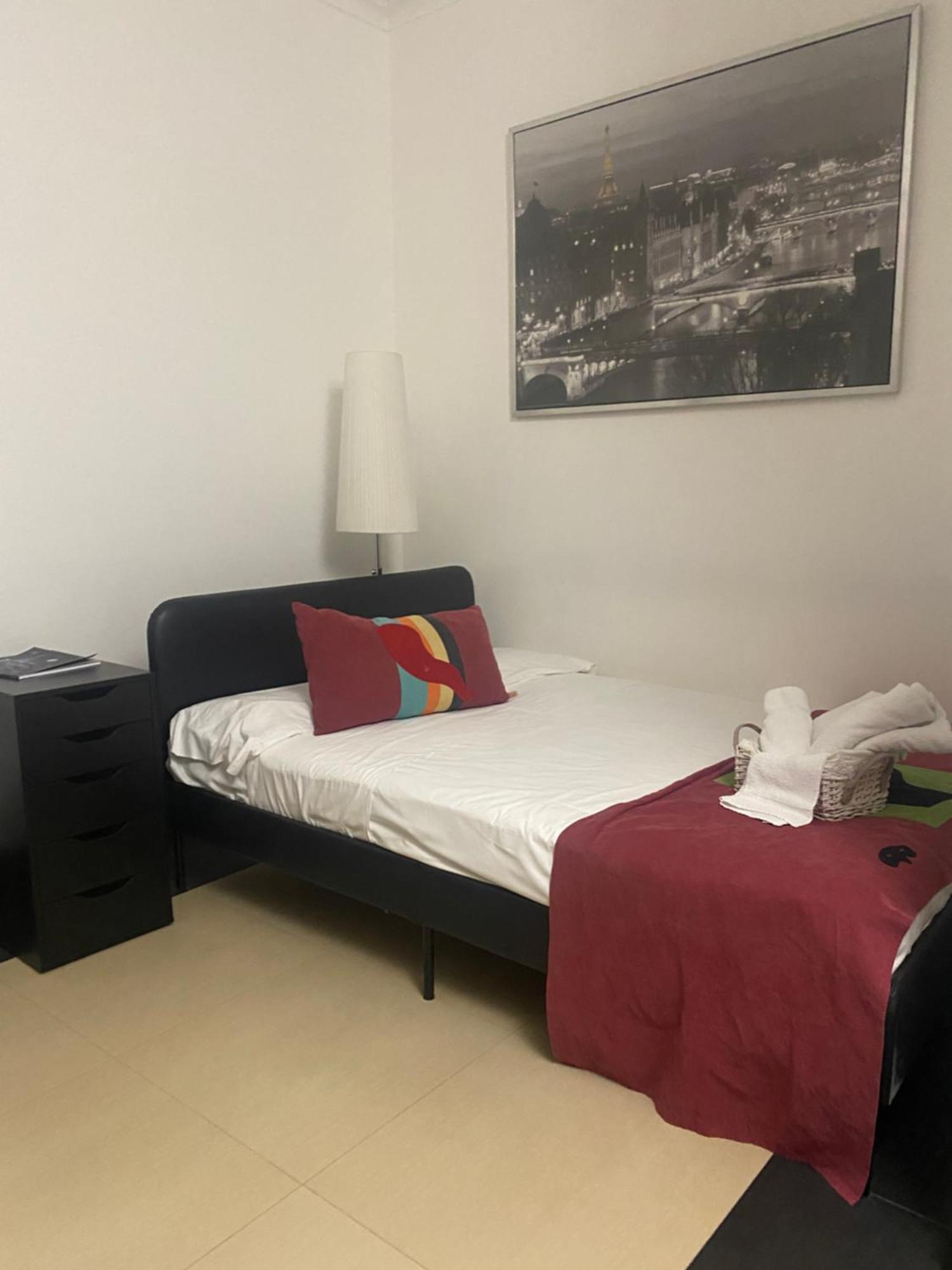 Hotel Plebiscito Aparthotel Napoli Dış mekan fotoğraf